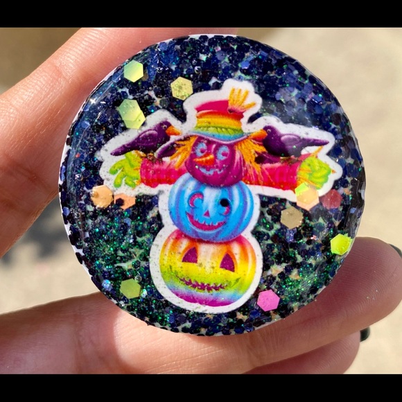 Accessories Lisa Frank Pop Sockets Poshmark